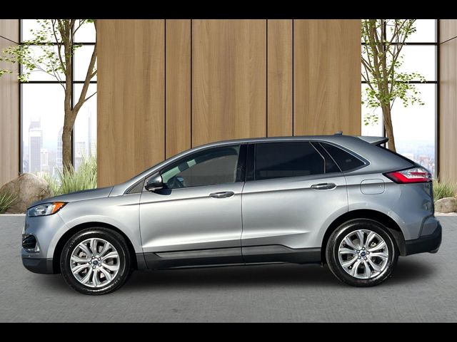 2021 Ford Edge Titanium