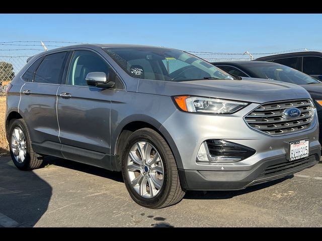 2021 Ford Edge Titanium