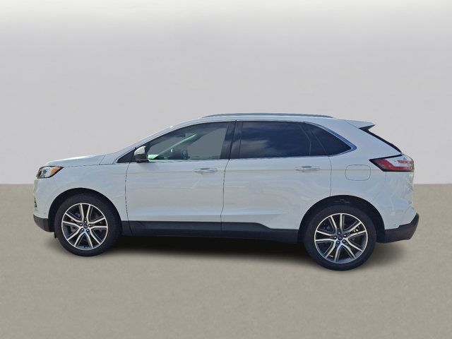 2021 Ford Edge Titanium