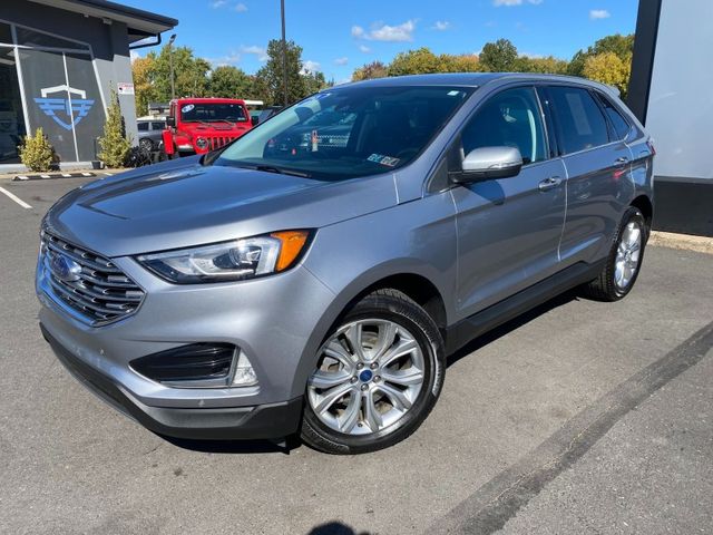 2021 Ford Edge Titanium