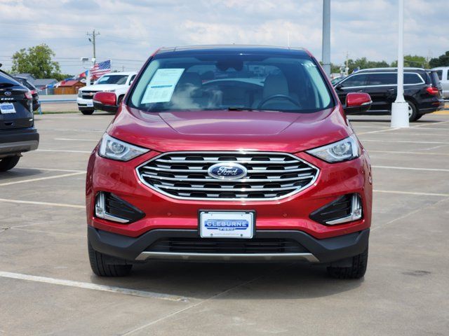 2021 Ford Edge Titanium