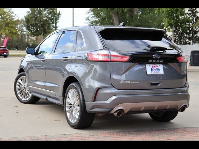 2021 Ford Edge Titanium