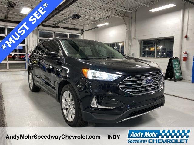 2021 Ford Edge Titanium