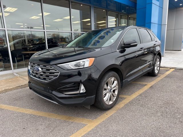 2021 Ford Edge Titanium