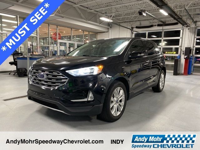 2021 Ford Edge Titanium