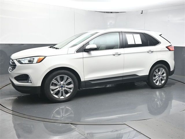 2021 Ford Edge Titanium