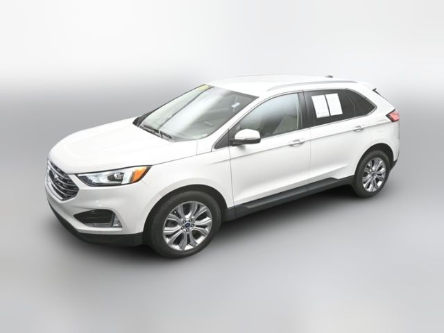 2021 Ford Edge Titanium