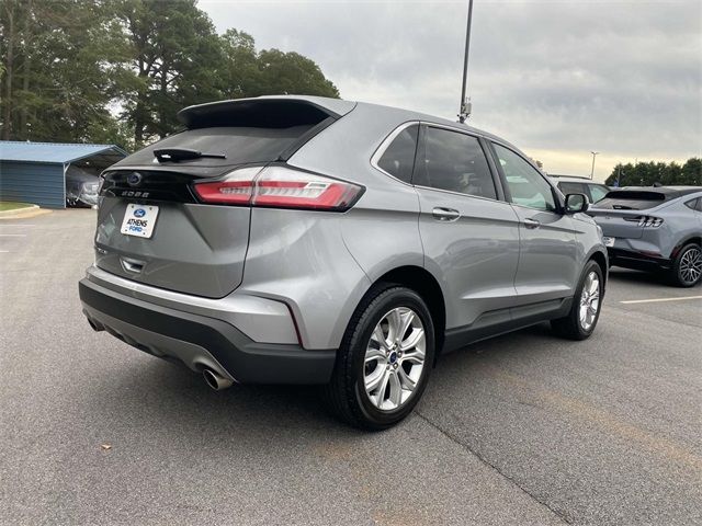 2021 Ford Edge Titanium