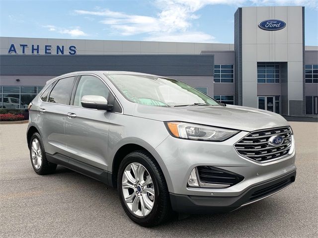 2021 Ford Edge Titanium