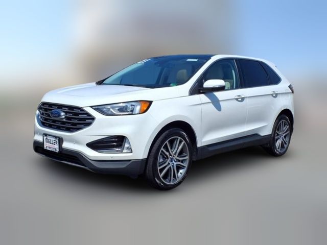 2021 Ford Edge Titanium