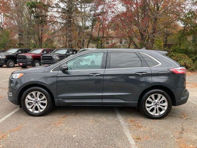 2021 Ford Edge Titanium