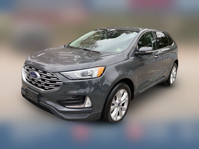 2021 Ford Edge Titanium