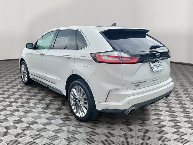 2021 Ford Edge Titanium