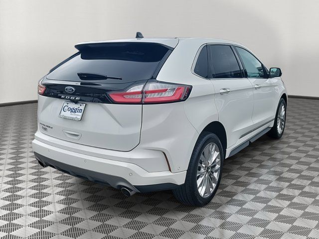 2021 Ford Edge Titanium