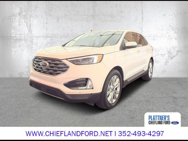 2021 Ford Edge Titanium