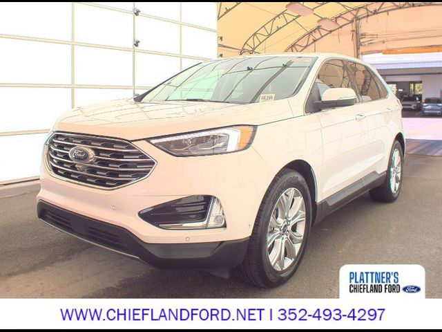 2021 Ford Edge Titanium