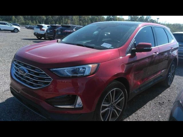 2021 Ford Edge Titanium