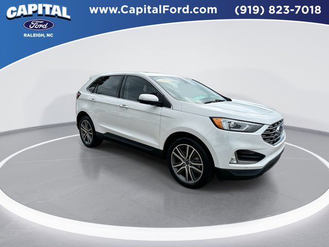 2021 Ford Edge Titanium