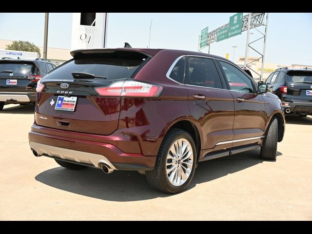 2021 Ford Edge Titanium