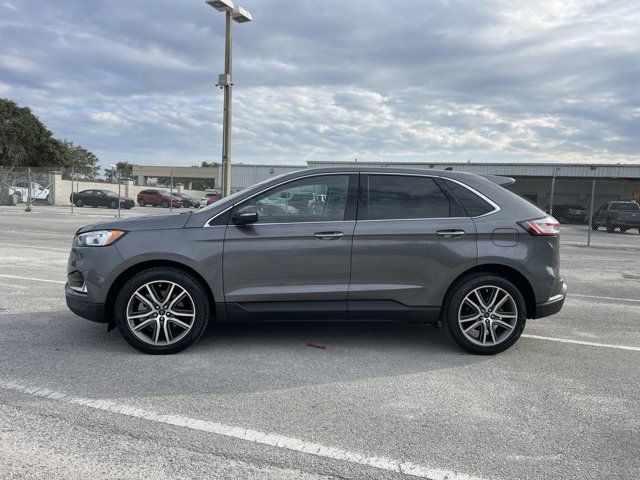 2021 Ford Edge Titanium