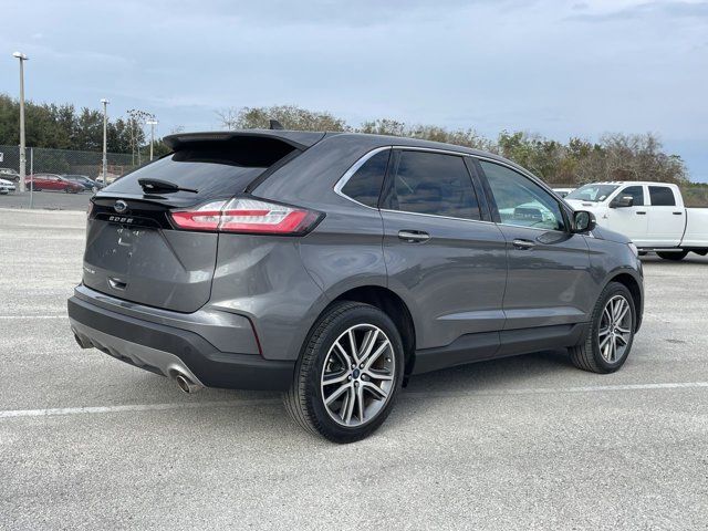 2021 Ford Edge Titanium