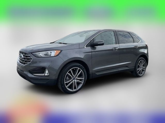 2021 Ford Edge Titanium