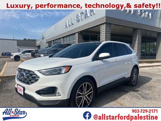 2021 Ford Edge Titanium