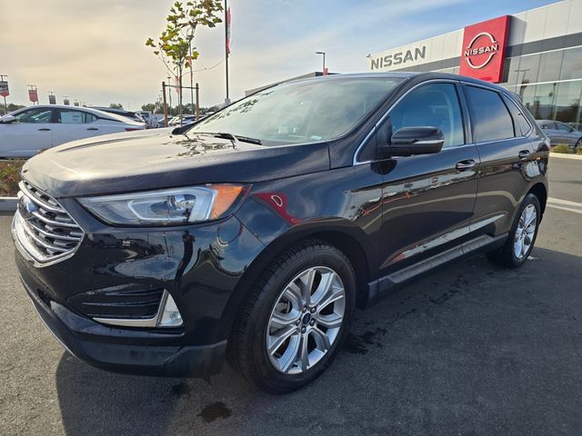 2021 Ford Edge Titanium