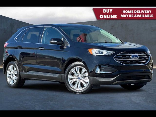 2021 Ford Edge Titanium