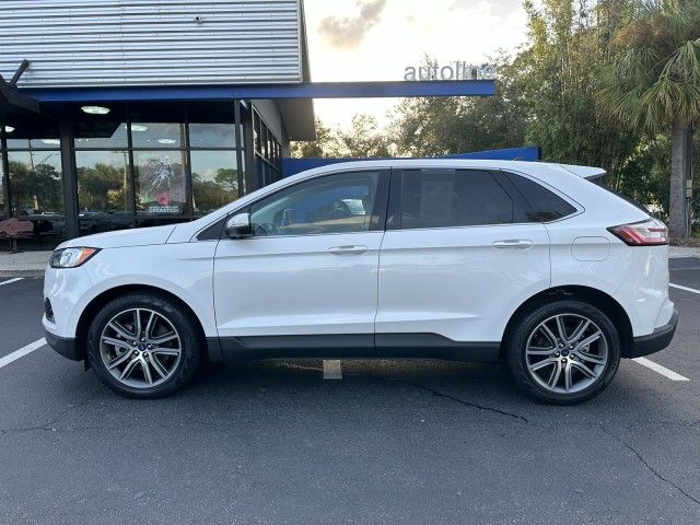 2021 Ford Edge Titanium