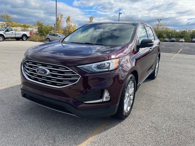 2021 Ford Edge Titanium