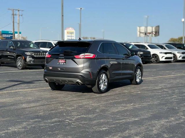 2021 Ford Edge Titanium