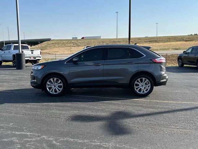 2021 Ford Edge Titanium