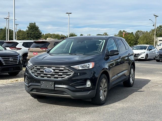 2021 Ford Edge Titanium