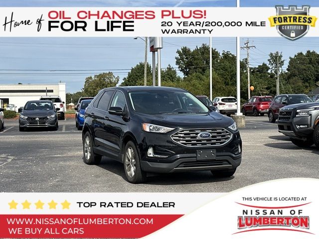 2021 Ford Edge Titanium