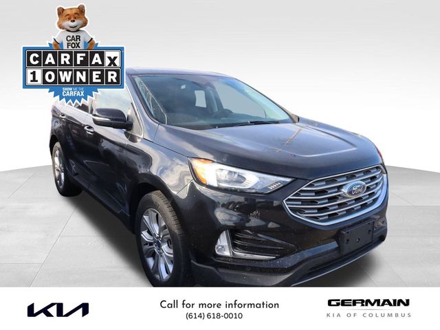 2021 Ford Edge Titanium