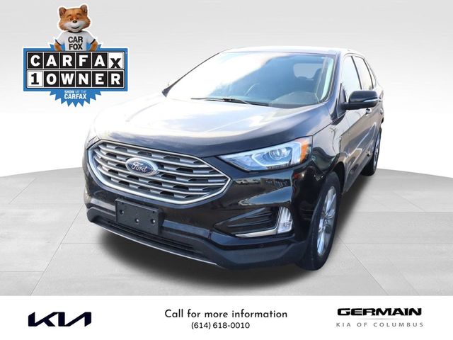 2021 Ford Edge Titanium