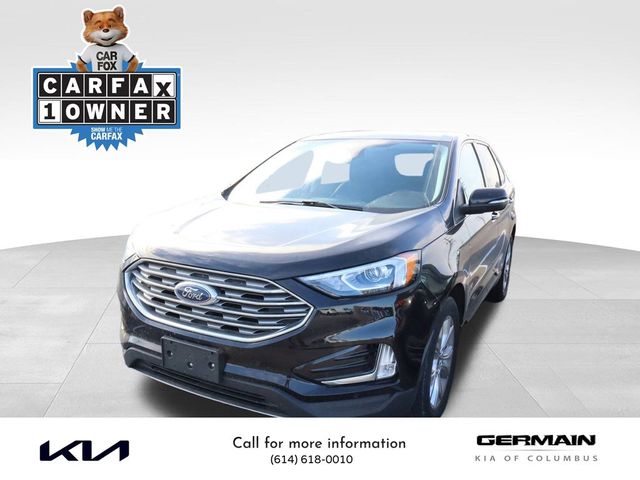 2021 Ford Edge Titanium