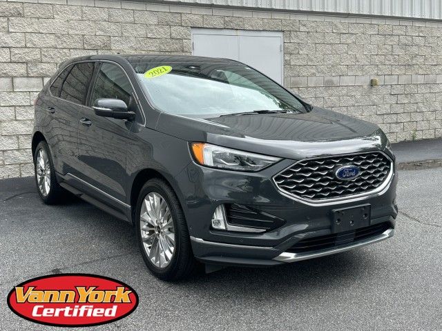 2021 Ford Edge Titanium