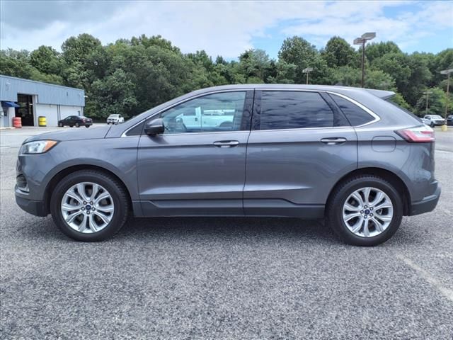 2021 Ford Edge Titanium