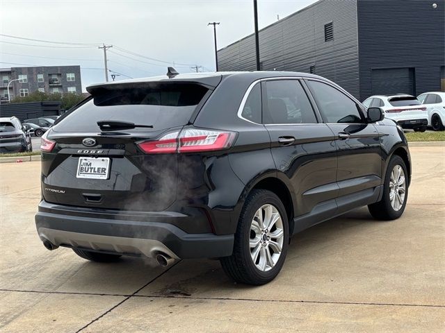 2021 Ford Edge Titanium