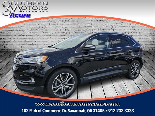 2021 Ford Edge Titanium