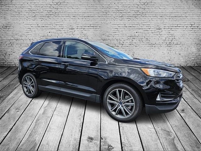 2021 Ford Edge Titanium