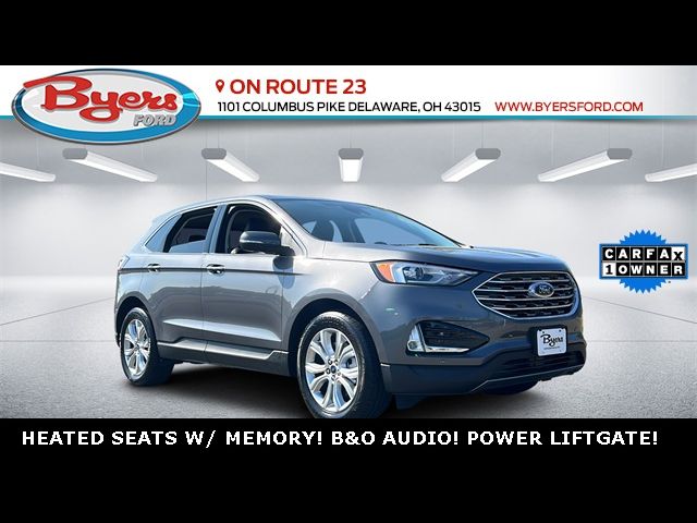 2021 Ford Edge Titanium