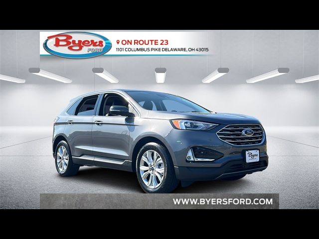 2021 Ford Edge Titanium