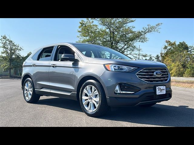 2021 Ford Edge Titanium