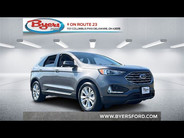 2021 Ford Edge Titanium