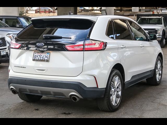 2021 Ford Edge Titanium