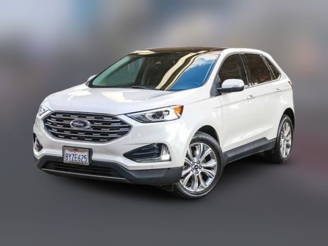 2021 Ford Edge Titanium