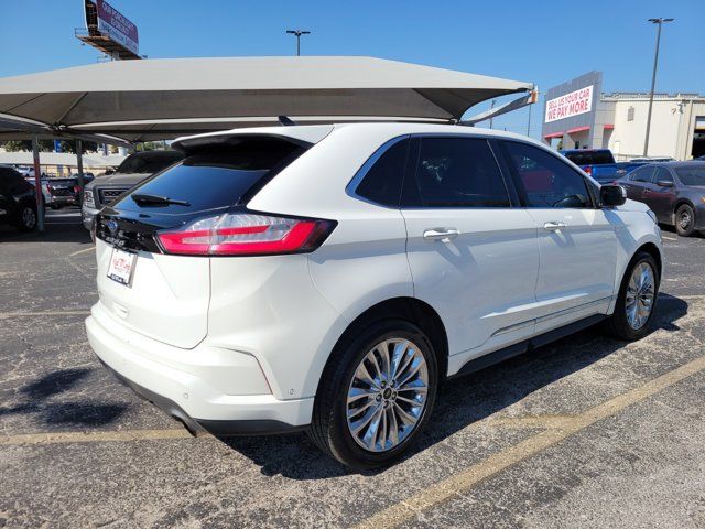 2021 Ford Edge Titanium